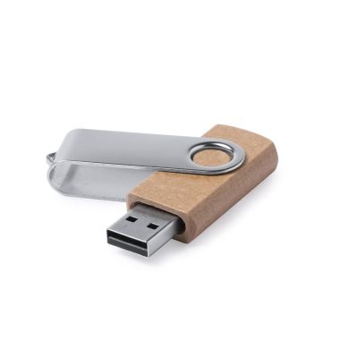 Memoria USB Ecológica Personalizada 86228