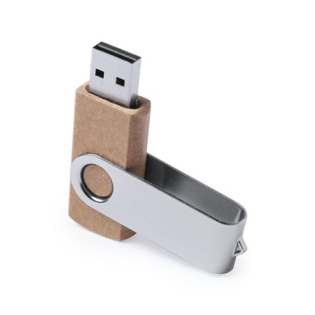 Memoria USB Ecológica Personalizada 86228