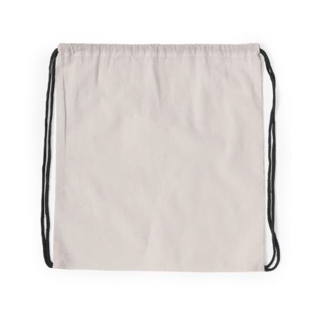 Mochila de cuerdas algodón 120 g/m²