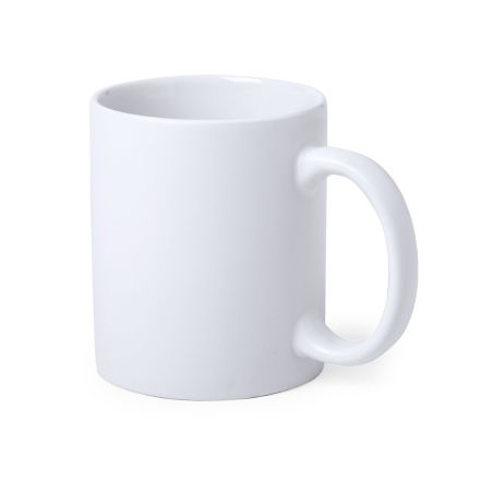 Taza cerámica mate 350 ml sublimación