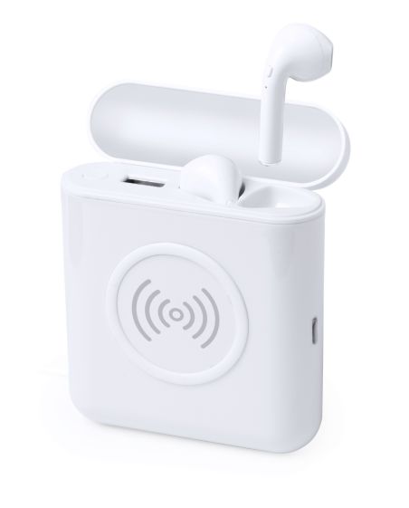 Auriculares Bluetooth power bank inalámbrico manos libres