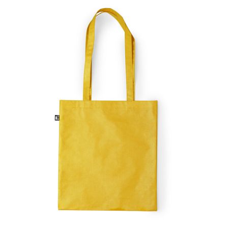 Bolsa RPET laminada 100 g/m² 41 x 37 cm
