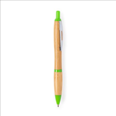 Bolígrafo Ecológico Personalizado 86369