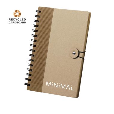 Libreta Ecológica Personalizada 86566