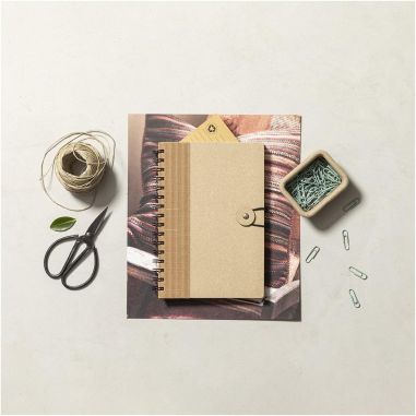 Libreta Ecológica Personalizada 86566