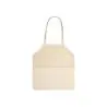 Bolsa redecilla algodón 220g/m2 asas 60cm impresión 45x41 - Imagen 1