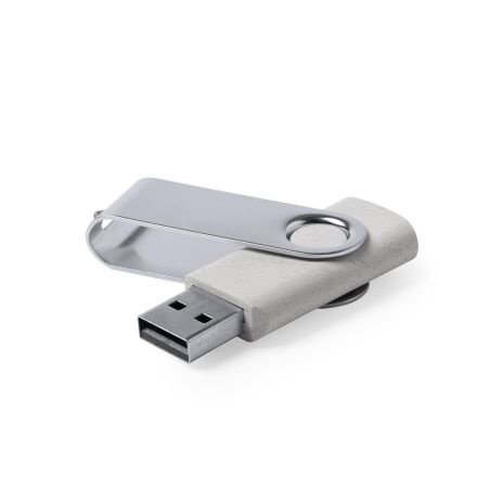 Memoria USB Ecológica Personalizada 86633