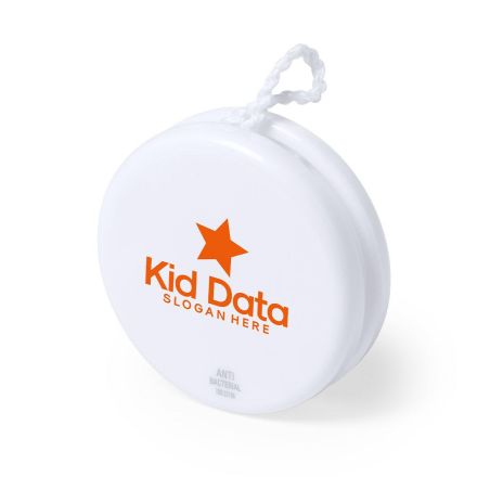 Yoyo Ecológico Personalizado 86678