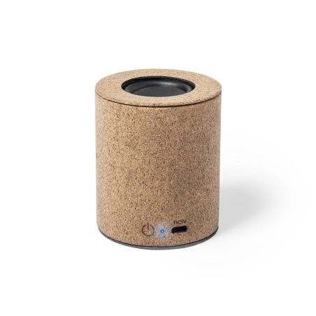 Altavoz Ecológico Personalizado 86738