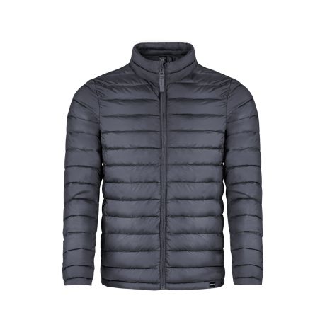 Chaqueta RPET efecto pluma cortavientos