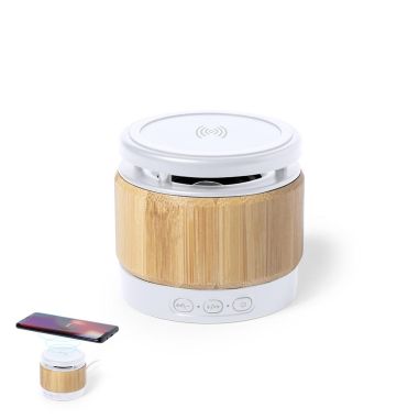 Altavoz Ecológico Personalizado 86776