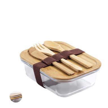 Fiambrera Ecológica Personalizada 86799