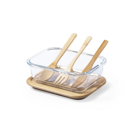 Fiambrera Ecológica Personalizada 86799