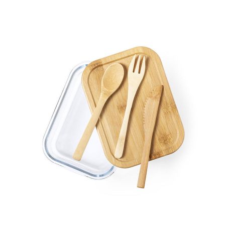 Fiambrera Ecológica Personalizada 86799