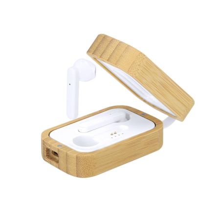 Auriculares Ecológico Personalizado 86808