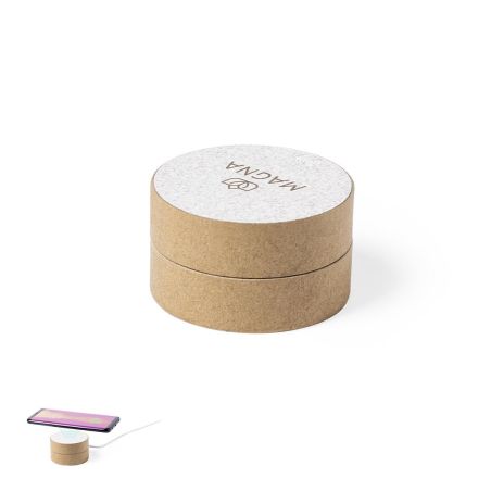 Cargador Ecológico Personalizado 86929