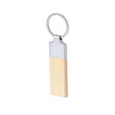 Llavero Ecológico Personalizado 81014 - Producto ecológico