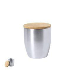 Vaso Ecológico Personalizado 81068 - Producto ecológico