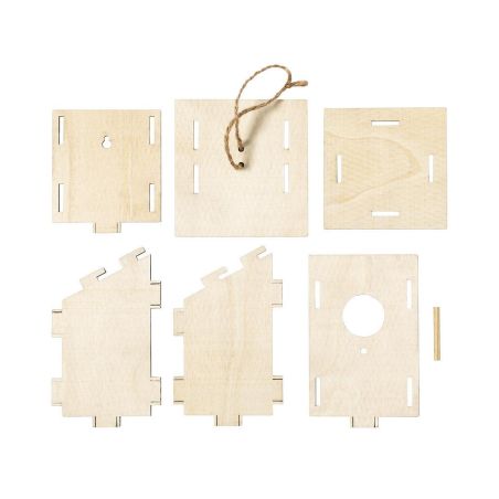 Caseta Ecológica Personalizada 81115