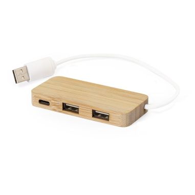 Puerto USB Ecológico Personalizado 81140