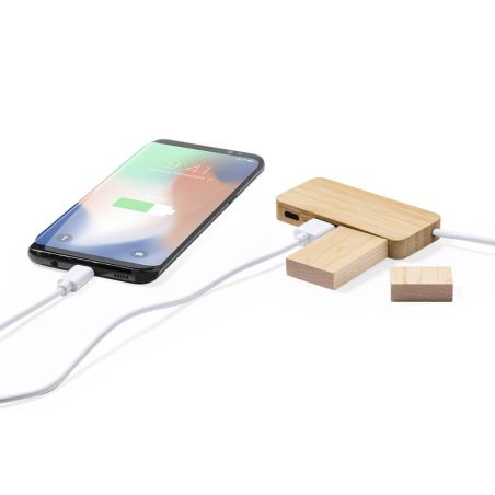 Puerto USB Ecológico Personalizado 81140