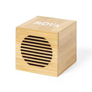 Altavoz Ecológico Personalizado 81143