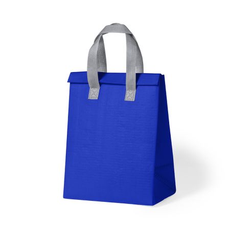 Bolsa nevera non woven laminado con fuelle