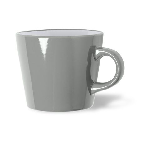 Taza cerámica 350 ml caja kraft