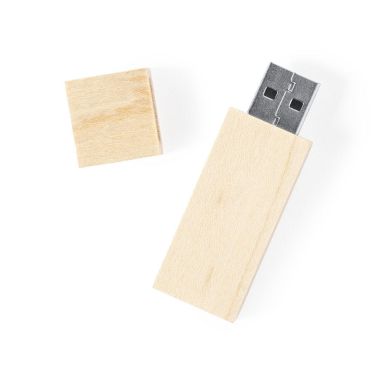 Memoria USB Ecológica Personalizada 81307