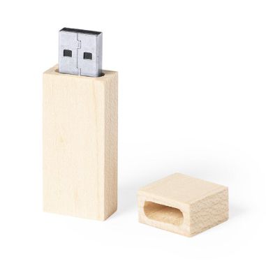 Memoria USB Ecológica Personalizada 81307