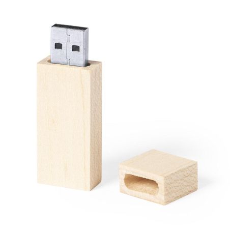 Memoria USB Ecológica Personalizada 81307
