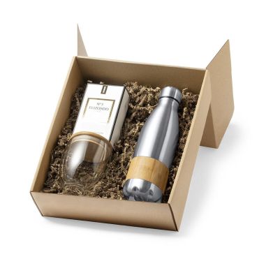 Caja Ecológica Personalizada 81309