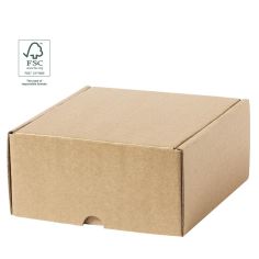 Caja Ecológica Personalizada 81313 - Producto ecológico