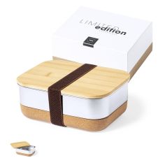 Fiambrera Ecológica Personalizada 81337 - Producto ecológico