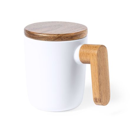 Taza Limited Edition 350 ml madera