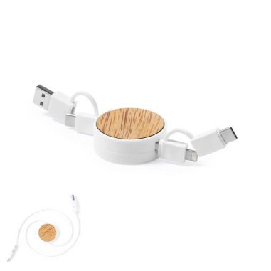 Cable Ecológico Personalizado 81418