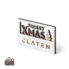 Imán Ecológico Personalizado 82675 - Producto ecológico