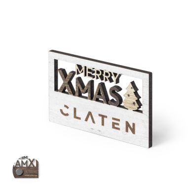 Imán Ecológico Personalizado 82675