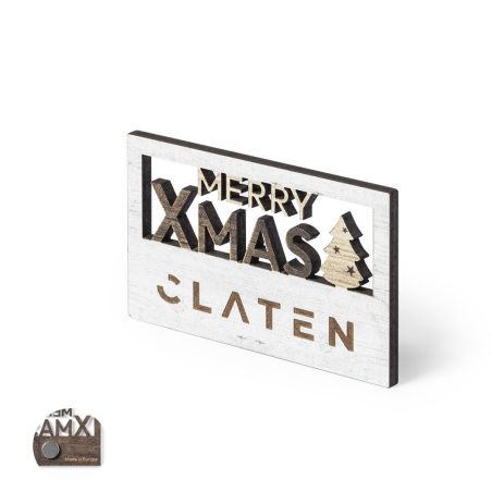 Imán Ecológico Personalizado 82675