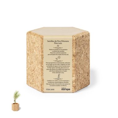 Maceta Ecológica Personalizada 82690