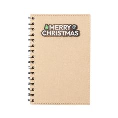 Libreta Ecológica Personalizada 82700 - Producto ecológico