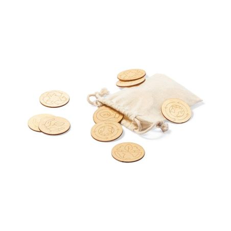 Juego Ecológico Personalizado 81518