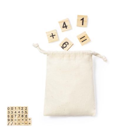 Juego Ecológico Personalizado 81520