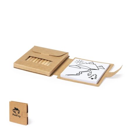 Set Ecológico Personalizado 81522