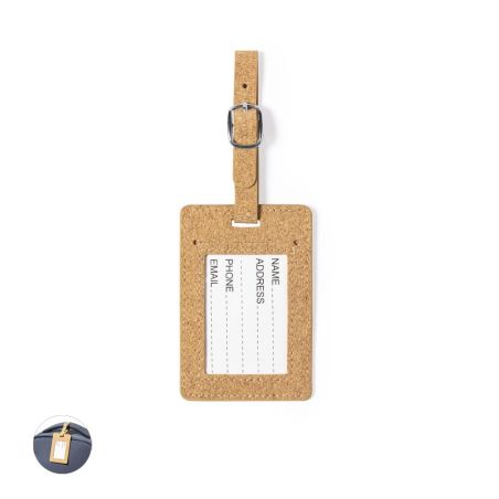 Identificador Ecológico Personalizado 81624