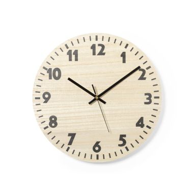 Reloj Ecológico Personalizado 81691