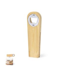 Abridor Ecológico Personalizado 81750 - Producto ecológico