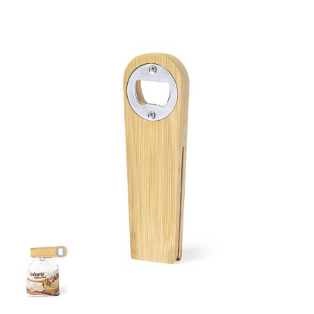 Abridor Ecológico Personalizado 81750