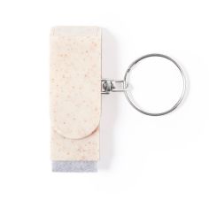 Llavero Ecológico Personalizado 81911 - Producto ecológico