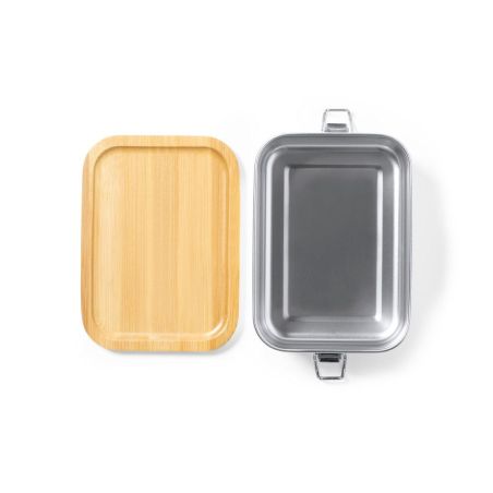 Fiambrera Ecológica Personalizada 81938